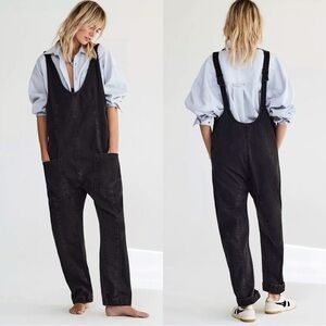 Free People High Roller, Black SMALL